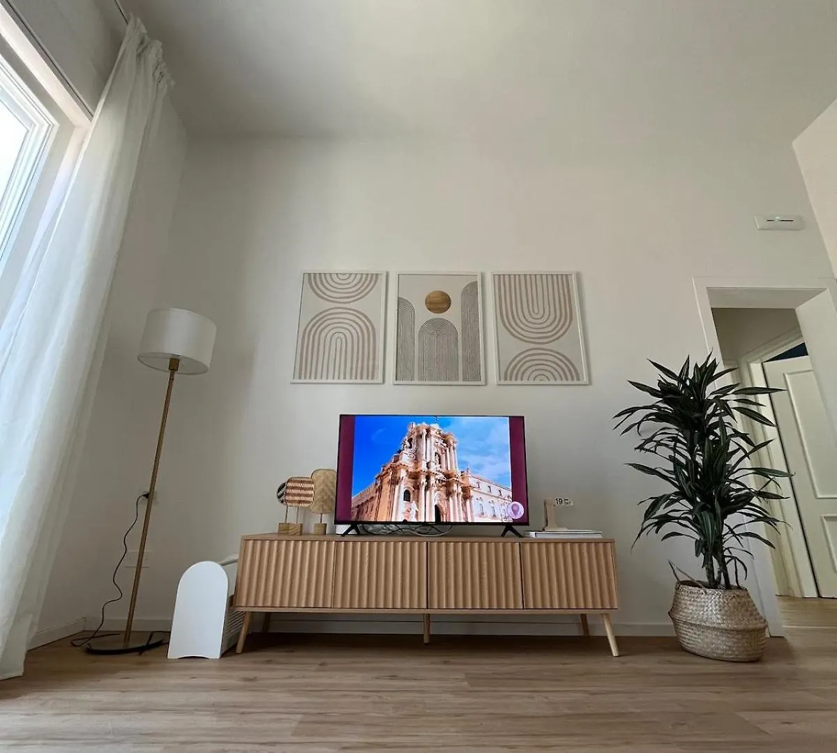 شقة Borgaria Charm And Relax سيراكوزا